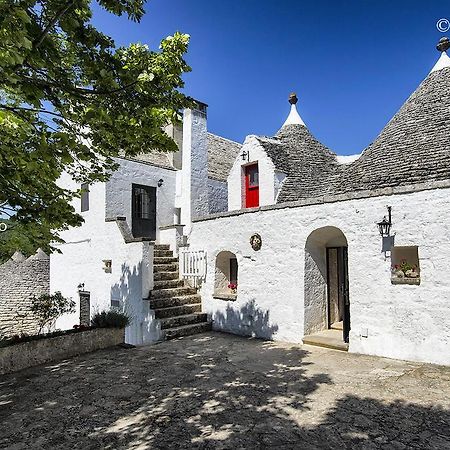 Masseria Mazzalorsa Alberobello Exterior foto