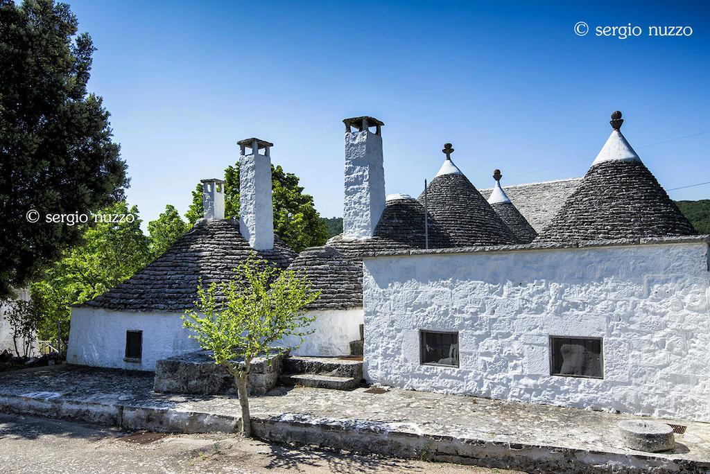 Masseria Mazzalorsa Alberobello Exterior foto