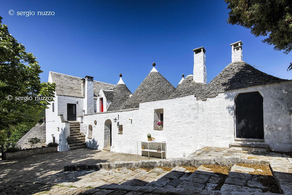 Masseria Mazzalorsa Alberobello Exterior foto