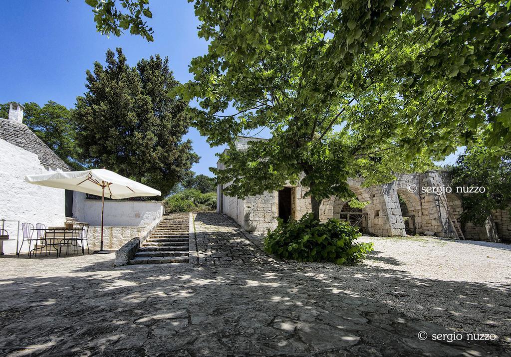 Masseria Mazzalorsa Alberobello Exterior foto