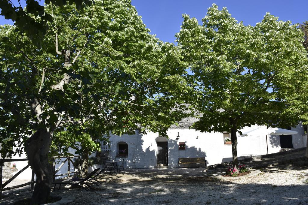 Masseria Mazzalorsa Alberobello Exterior foto