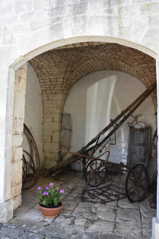 Masseria Mazzalorsa Alberobello Exterior foto